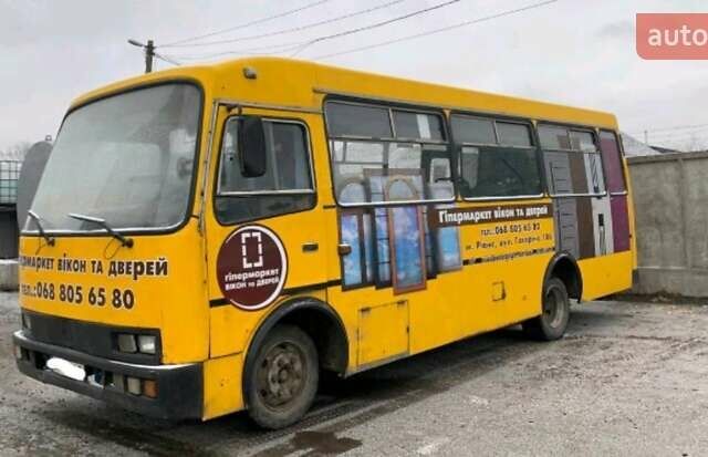 Богдан А 091, объемом двигателя 0 л и пробегом 1000 тыс. км за 2100 $, фото 1 на Automoto.ua