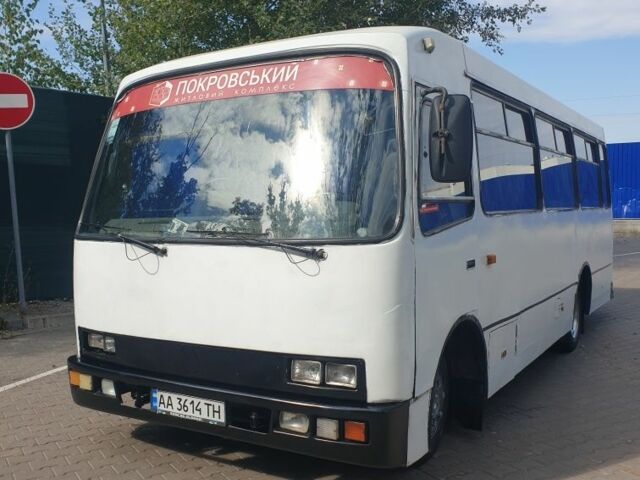 Богдан А 091, объемом двигателя 0 л и пробегом 0 тыс. км за 2700 $, фото 1 на Automoto.ua