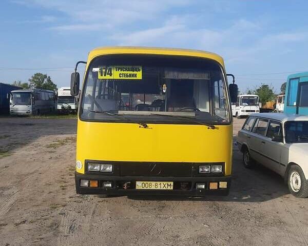 Богдан А 091, объемом двигателя 4.6 л и пробегом 40 тыс. км за 1600 $, фото 1 на Automoto.ua