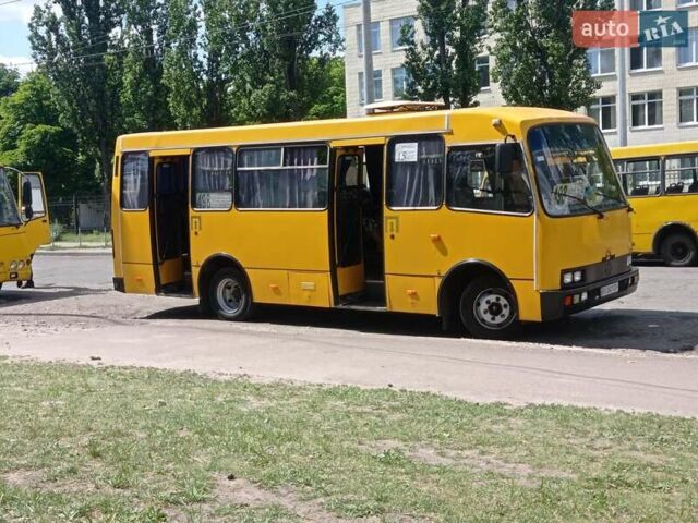 Богдан А 091, объемом двигателя 4.57 л и пробегом 262 тыс. км за 3999 $, фото 1 на Automoto.ua