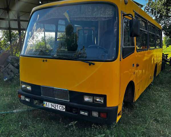 Богдан А 091, объемом двигателя 0 л и пробегом 200 тыс. км за 3000 $, фото 1 на Automoto.ua
