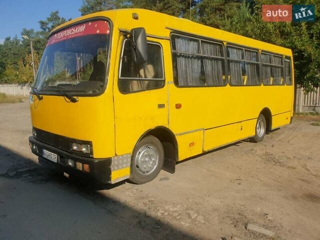 Жовтий Богдан А-091, об'ємом двигуна 4.6 л та пробігом 500 тис. км за 2700 $, фото 1 на Automoto.ua