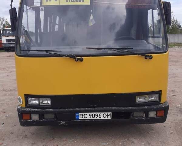 Жовтий Богдан А-091, об'ємом двигуна 4.56 л та пробігом 400 тис. км за 1800 $, фото 1 на Automoto.ua