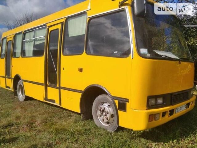 Жовтий Богдан А-091, об'ємом двигуна 4.59 л та пробігом 300 тис. км за 4000 $, фото 1 на Automoto.ua