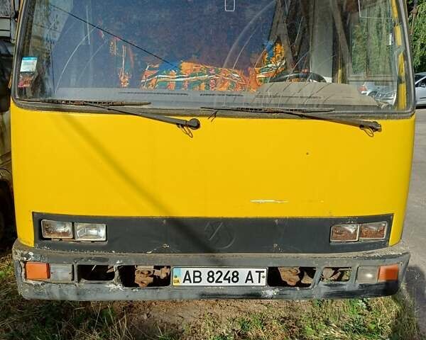 Жовтий Богдан А-091, об'ємом двигуна 4.59 л та пробігом 270 тис. км за 2500 $, фото 1 на Automoto.ua