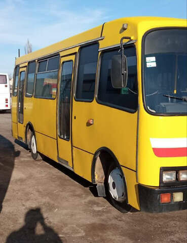 Желтый Богдан А 091, объемом двигателя 0 л и пробегом 10 тыс. км за 3999 $, фото 1 на Automoto.ua