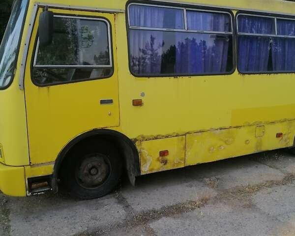 Жовтий Богдан А-091, об'ємом двигуна 4.6 л та пробігом 620 тис. км за 2000 $, фото 1 на Automoto.ua