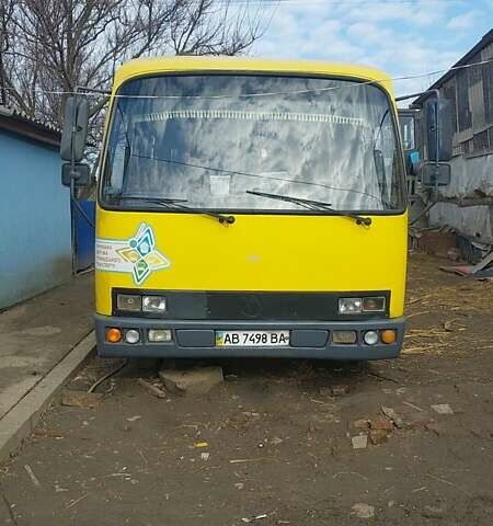 Жовтий Богдан А-091, об'ємом двигуна 4.59 л та пробігом 1 тис. км за 4000 $, фото 1 на Automoto.ua