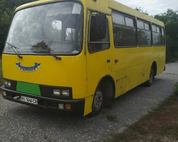 Жовтий Богдан А-091, об'ємом двигуна 4.6 л та пробігом 258 тис. км за 5000 $, фото 1 на Automoto.ua