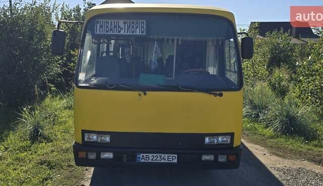 Жовтий Богдан А-091, об'ємом двигуна 4.57 л та пробігом 736 тис. км за 3300 $, фото 1 на Automoto.ua