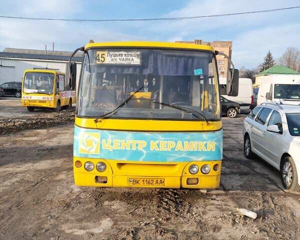 Жовтий Богдан А-091, об'ємом двигуна 4.6 л та пробігом 700 тис. км за 3200 $, фото 1 на Automoto.ua