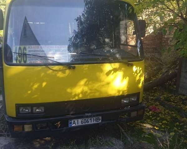 Жовтий Богдан А-091, об'ємом двигуна 4.2 л та пробігом 70 тис. км за 3500 $, фото 1 на Automoto.ua