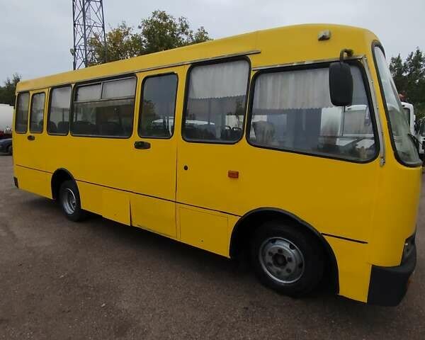Жовтий Богдан А-091, об'ємом двигуна 4.6 л та пробігом 450 тис. км за 4000 $, фото 1 на Automoto.ua