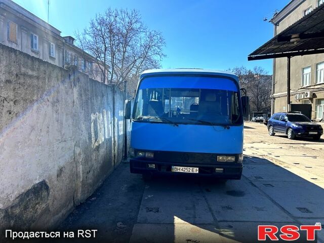 Синій Богдан А-091, об'ємом двигуна 4.6 л та пробігом 300 тис. км за 2600 $, фото 1 на Automoto.ua