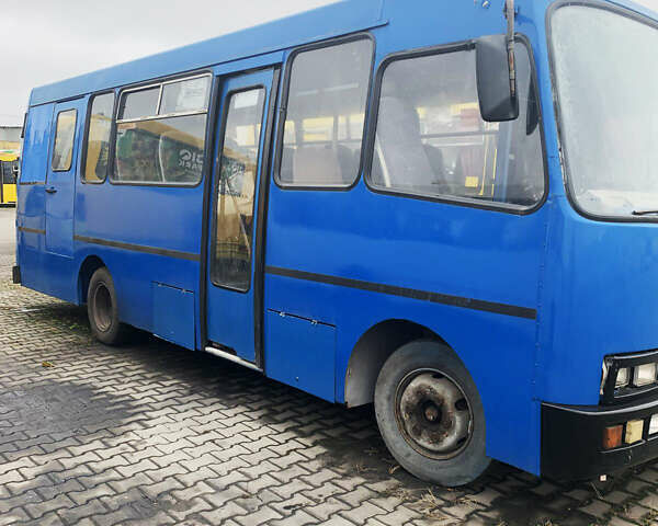 Синій Богдан А-091, об'ємом двигуна 4.6 л та пробігом 200 тис. км за 5200 $, фото 1 на Automoto.ua