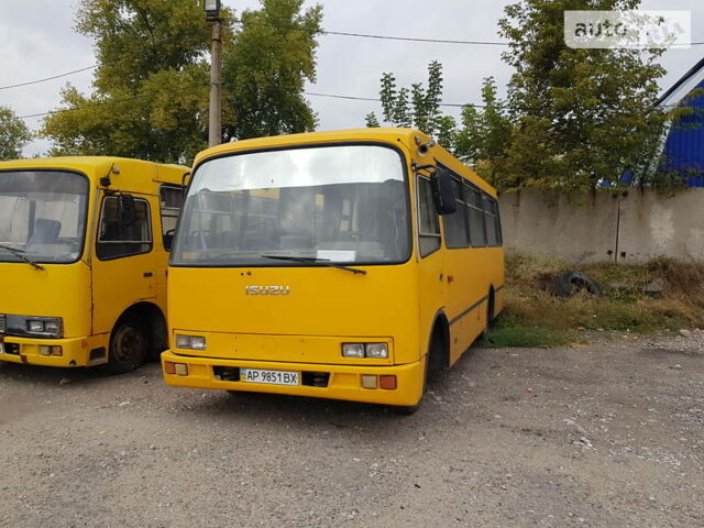 Помаранчевий Богдан А-091, об'ємом двигуна 4.6 л та пробігом 60 тис. км за 6500 $, фото 1 на Automoto.ua