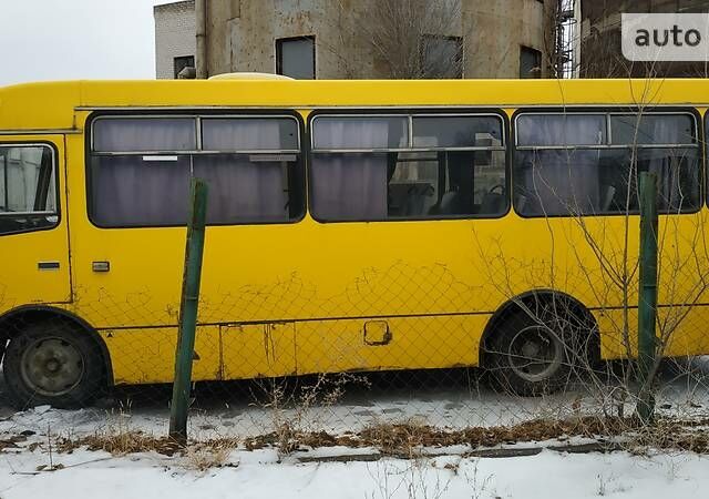 Помаранчевий Богдан А-091, об'ємом двигуна 4.6 л та пробігом 100 тис. км за 3800 $, фото 1 на Automoto.ua