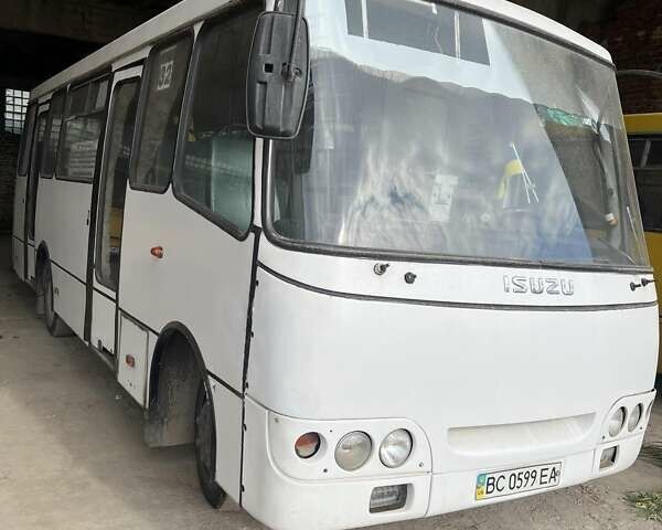 Богдан А-092 2007 у Львові на Automoto.ua Білий Богдан А-092, об'ємом двигуна 4.57 л та пробігом 120 тис. км за 5000 $, фото 1 на Automoto.ua