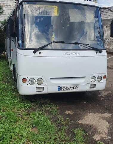 Белый Богдан А 092, объемом двигателя 4.57 л и пробегом 290 тыс. км за 5500 $, фото 1 на Automoto.ua