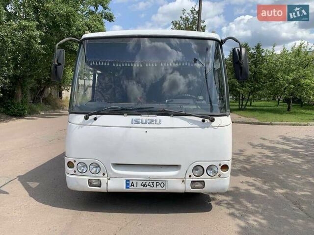 Білий Богдан А-092, об'ємом двигуна 4.57 л та пробігом 100 тис. км за 5900 $, фото 1 на Automoto.ua