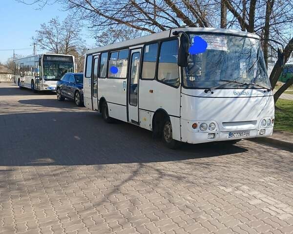 Білий Богдан А-092, об'ємом двигуна 4.6 л та пробігом 550 тис. км за 6000 $, фото 1 на Automoto.ua