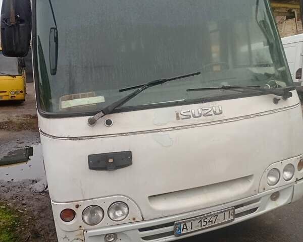 Белый Богдан А 092, объемом двигателя 4.57 л и пробегом 680 тыс. км за 3500 $, фото 1 на Automoto.ua