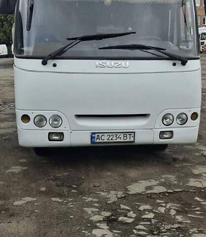 Белый Богдан А 092, объемом двигателя 4.57 л и пробегом 700 тыс. км за 8000 $, фото 1 на Automoto.ua