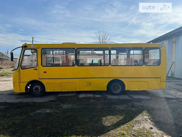 Богдан А 092, объемом двигателя 0 л и пробегом 536 тыс. км за 3300 $, фото 1 на Automoto.ua