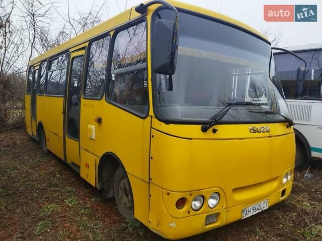 Богдан А 092, объемом двигателя 0 л и пробегом 80 тыс. км за 8000 $, фото 1 на Automoto.ua