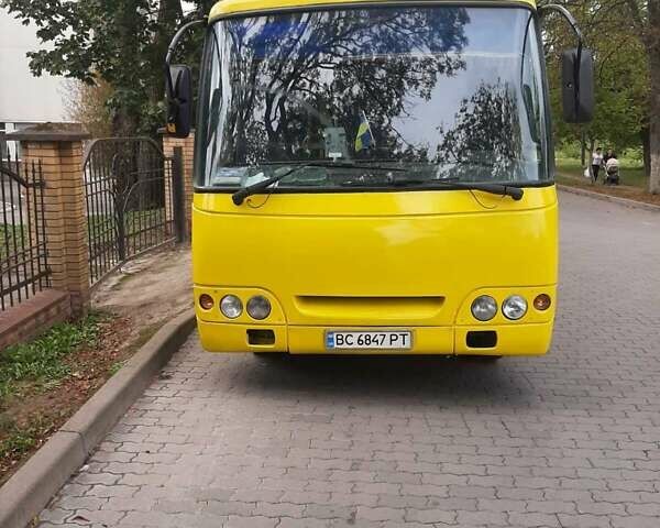 Жовтий Богдан А-092, об'ємом двигуна 4.57 л та пробігом 460 тис. км за 8200 $, фото 1 на Automoto.ua