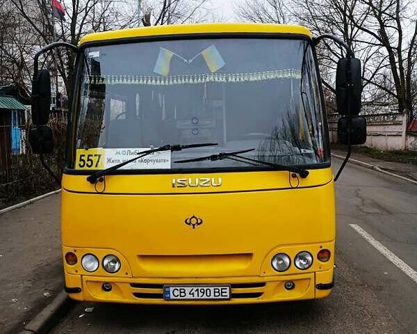 Жовтий Богдан А-092, об'ємом двигуна 4.6 л та пробігом 150 тис. км за 10600 $, фото 1 на Automoto.ua