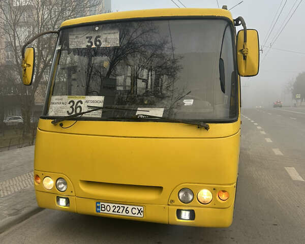 Желтый Богдан А 092, объемом двигателя 4.6 л и пробегом 6 тыс. км за 2500 $, фото 1 на Automoto.ua
