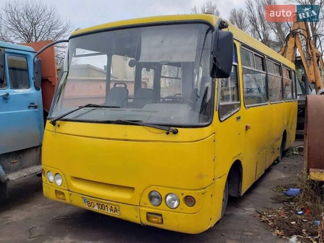 Жовтий Богдан А-092, об'ємом двигуна 4.6 л та пробігом 350 тис. км за 2199 $, фото 1 на Automoto.ua