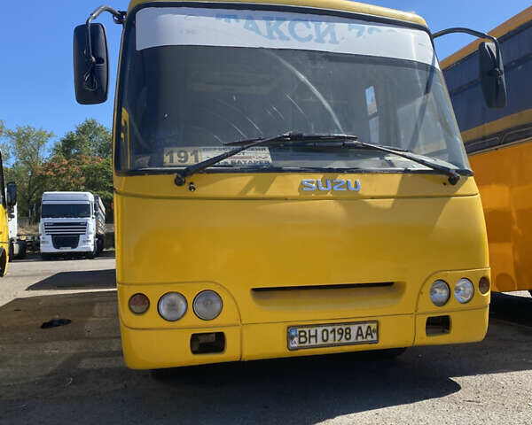 Жовтий Богдан А-092, об'ємом двигуна 4.57 л та пробігом 315 тис. км за 4700 $, фото 1 на Automoto.ua