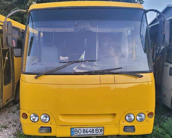 Богдан А 092 2005 в Тернополе на Automoto.ua Желтый Богдан А 092, объемом двигателя 4.57 л и пробегом 600 тыс. км за 5600 $, фото 1 на Automoto.ua