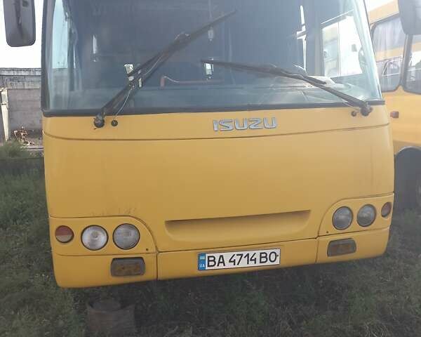 Желтый Богдан А 092, объемом двигателя 4.6 л и пробегом 830 тыс. км за 2999 $, фото 1 на Automoto.ua