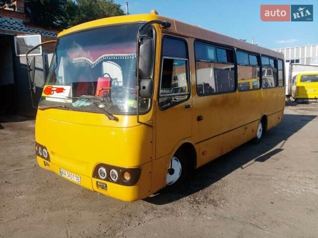Жовтий Богдан А-092, об'ємом двигуна 4.57 л та пробігом 100 тис. км за 4300 $, фото 1 на Automoto.ua