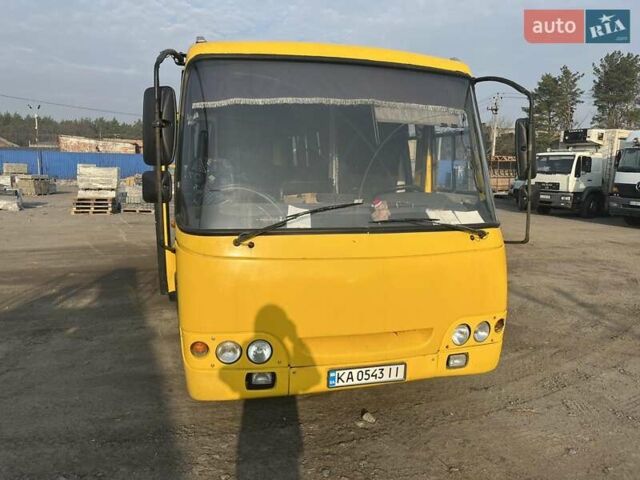 Жовтий Богдан А-092, об'ємом двигуна 4.75 л та пробігом 5 тис. км за 5500 $, фото 1 на Automoto.ua