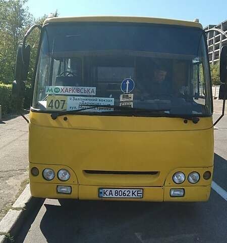 Жовтий Богдан А-092, об'ємом двигуна 4.57 л та пробігом 1000 тис. км за 8300 $, фото 1 на Automoto.ua