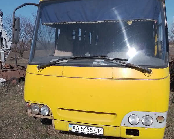 Жовтий Богдан А-092, об'ємом двигуна 4.57 л та пробігом 400 тис. км за 3800 $, фото 1 на Automoto.ua
