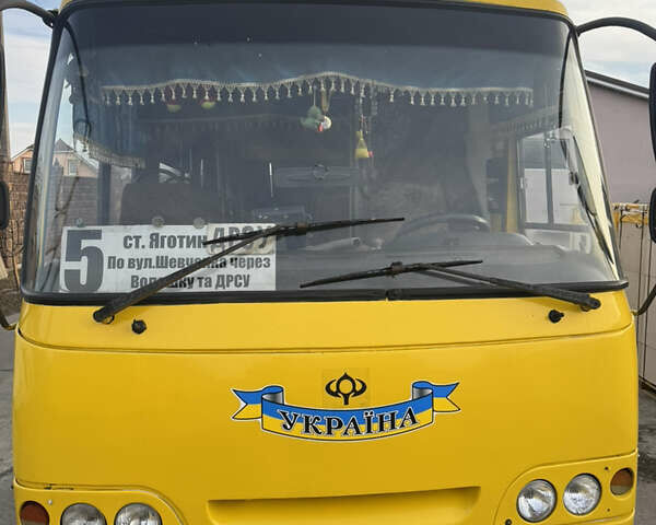 Жовтий Богдан А-092, об'ємом двигуна 4.6 л та пробігом 450 тис. км за 5100 $, фото 1 на Automoto.ua