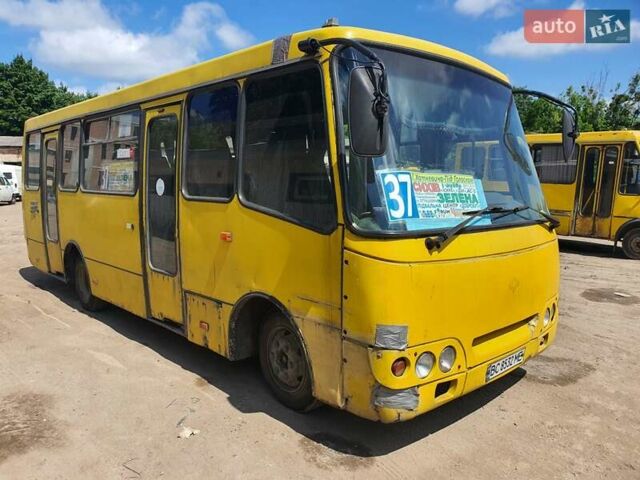Жовтий Богдан А-092, об'ємом двигуна 4.6 л та пробігом 800 тис. км за 4300 $, фото 1 на Automoto.ua
