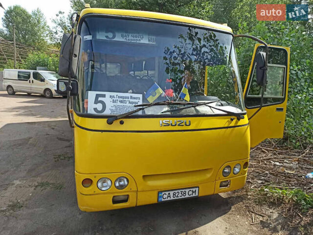 Жовтий Богдан А-092, об'ємом двигуна 4.57 л та пробігом 1 тис. км за 10000 $, фото 1 на Automoto.ua