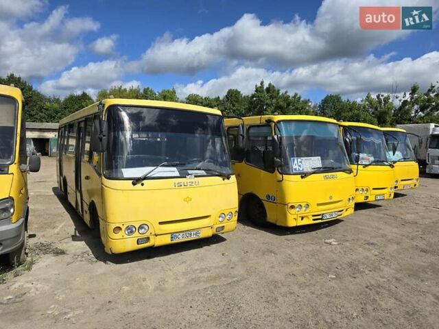Жовтий Богдан А-092, об'ємом двигуна 4.6 л та пробігом 600 тис. км за 4000 $, фото 1 на Automoto.ua