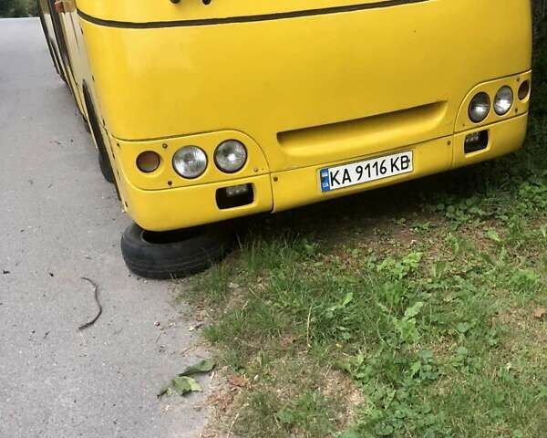 Жовтий Богдан А-092, об'ємом двигуна 4.57 л та пробігом 328 тис. км за 4000 $, фото 1 на Automoto.ua