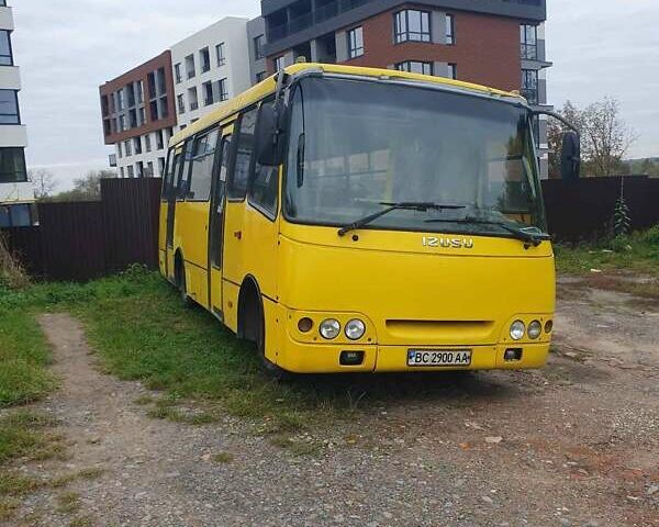 Жовтий Богдан А-092, об'ємом двигуна 4.57 л та пробігом 500 тис. км за 4000 $, фото 1 на Automoto.ua