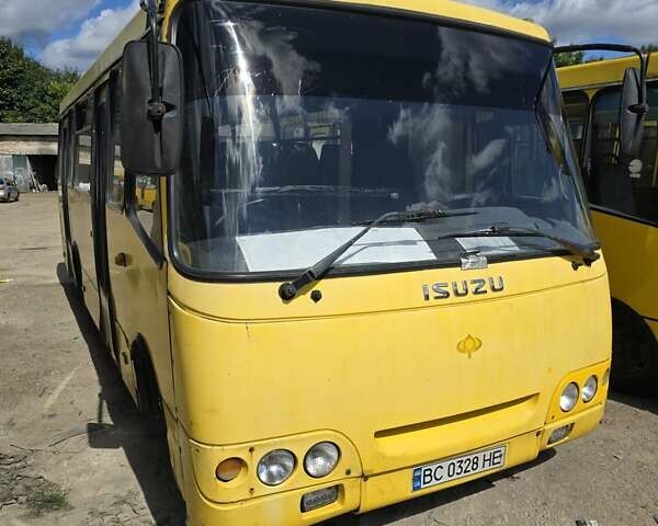 Жовтий Богдан А-092, об'ємом двигуна 4.6 л та пробігом 600 тис. км за 2800 $, фото 1 на Automoto.ua