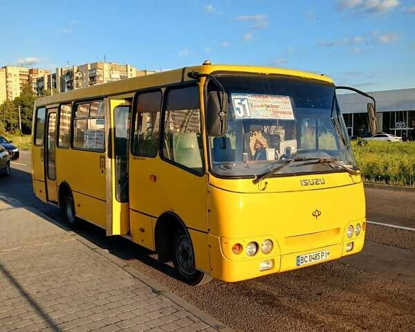 Жовтий Богдан А-092, об'ємом двигуна 4.6 л та пробігом 500 тис. км за 11000 $, фото 1 на Automoto.ua