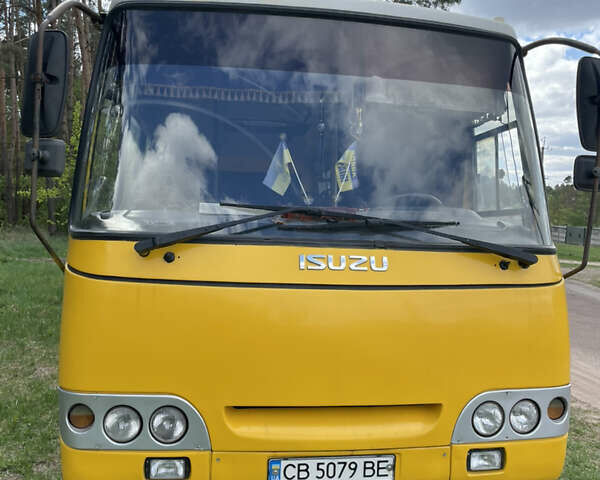 Жовтий Богдан А-092, об'ємом двигуна 4.57 л та пробігом 100 тис. км за 8200 $, фото 1 на Automoto.ua