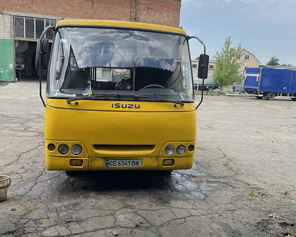 Желтый Богдан А 092, объемом двигателя 4.57 л и пробегом 499 тыс. км за 2000 $, фото 1 на Automoto.ua